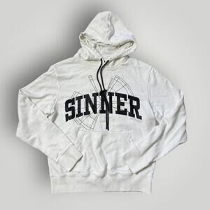 RTA Sinner Graphic Hoodie men’s sz S